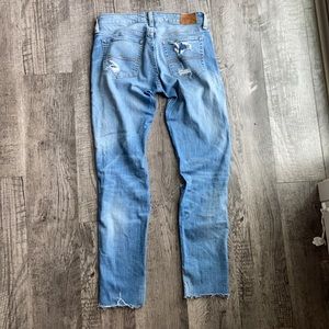 Ralph Lauren Skinny Jean
